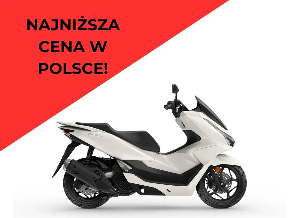 Honda PCX Honda PCX różne kolory