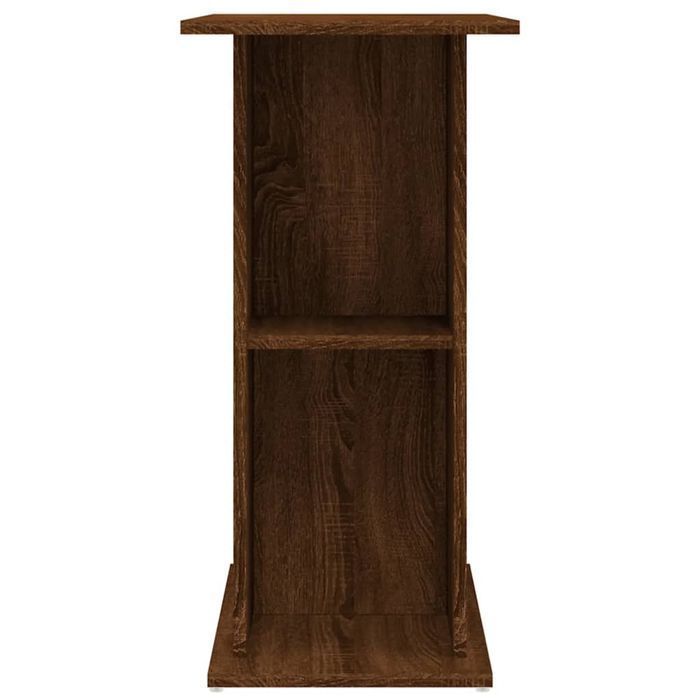 Vidaxl Szafka Pod Akwarium, Brązowy Dąb, 75X36X72,5 Cm