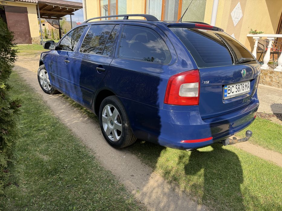 Продам skoda octavia a5 2012р 1.6 tdi