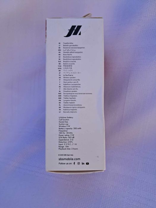 Głośnik music hero