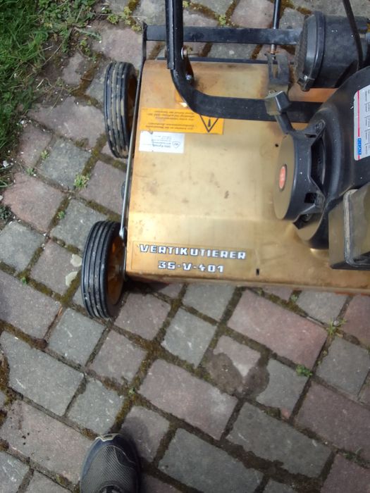 Wertykulator excellent