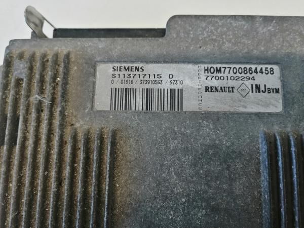 Kit imobilizador RENAULT Laguna I (B56_, 556_)