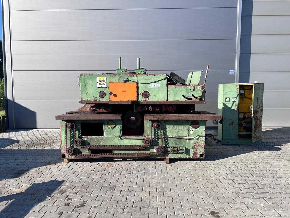 Wielopiła dwuwałowa REMA DMJA-180