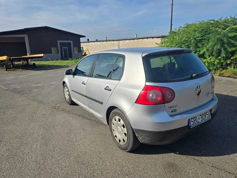 Volkswagen golf V 1.4