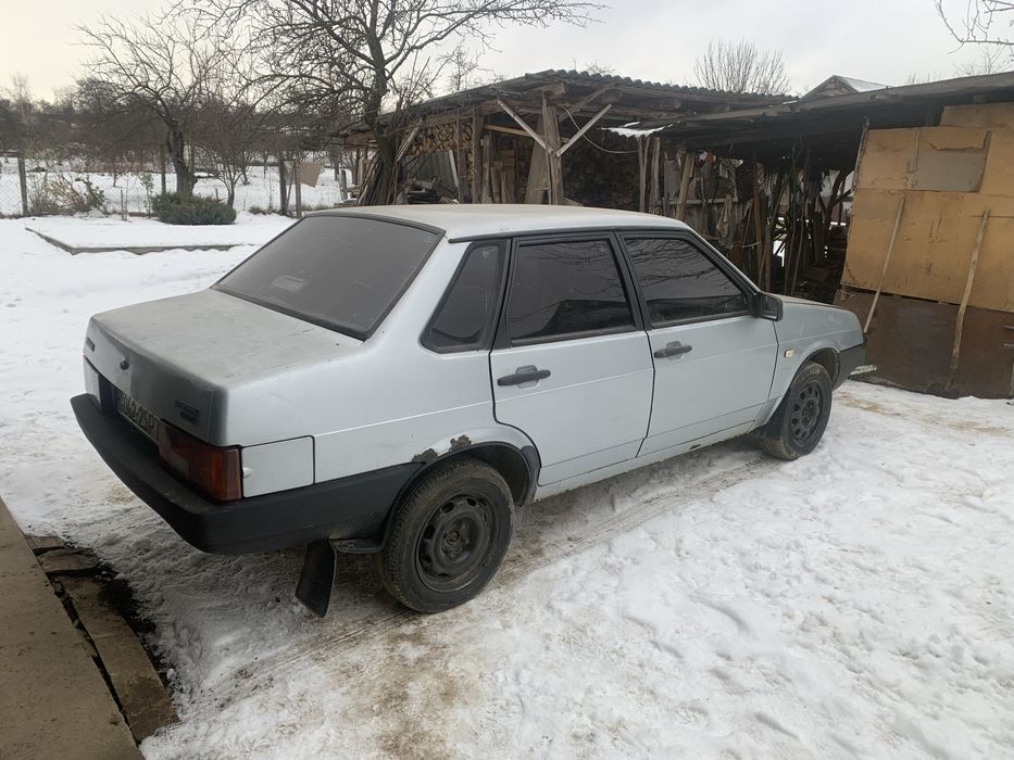 Lada 21099 samara
