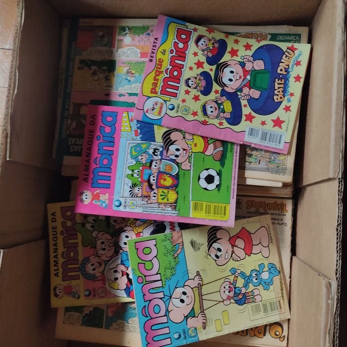 Livros  Banda Desenhada