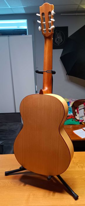 Hiszpańska gitara klasyczna 4/4 Alhambra 2FG Flamenco