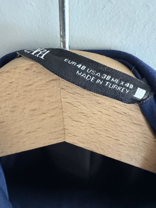 Fato Zara (Blazer + Calças)