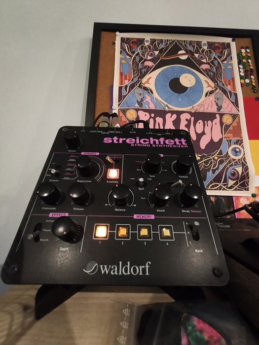 Sintetizador - Waldorf Streichfett - Strings