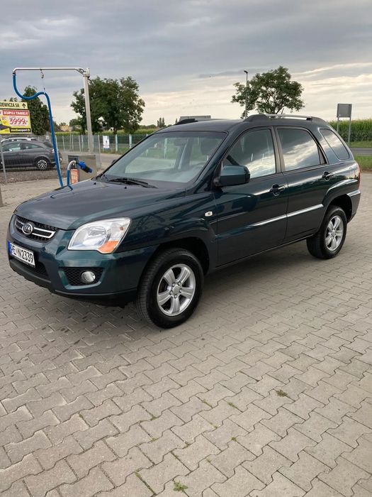 Kia Sportage 4X4
