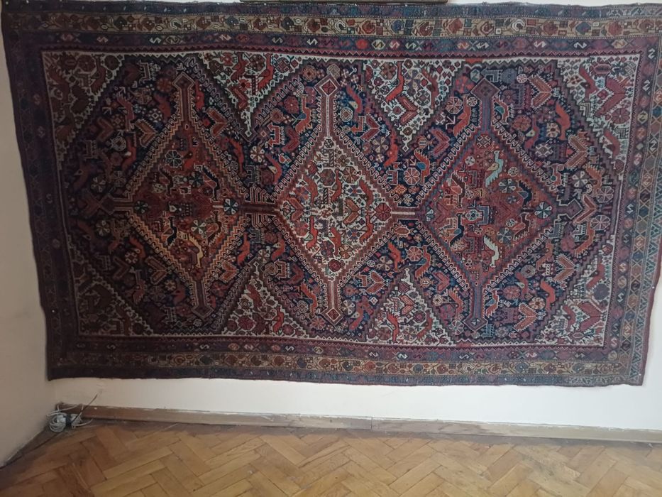 Dekoracyjny kilim