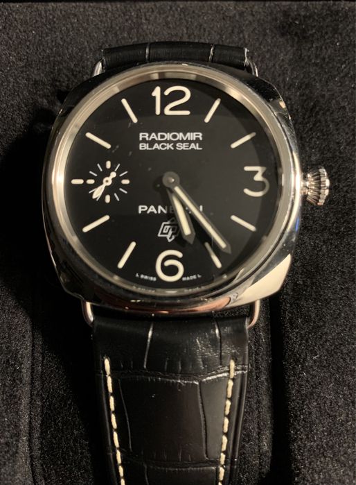 Panerai Radiomir Black Seal