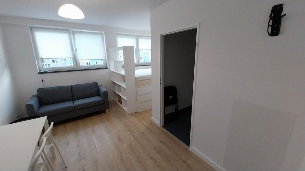Mieszkanie 28 m2, z miejscem postojowym, ul. Śliczna - od 1 listopada
