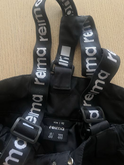 Штаны reima демтсизон 92