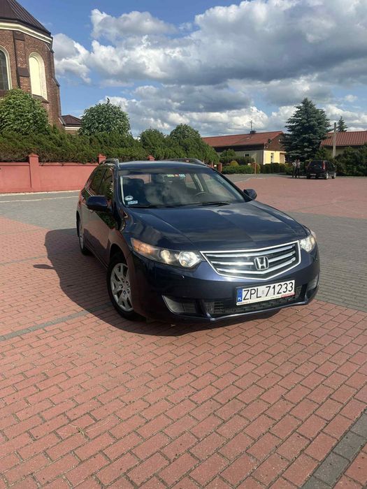 Honda Accord 8 Kombi