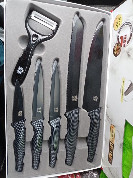 Facas de cozinha Swiss Excellence