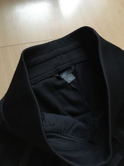 spodnie dresowe armani