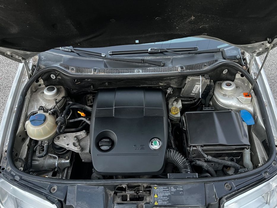 Skoda Fabia 2003 foto 3