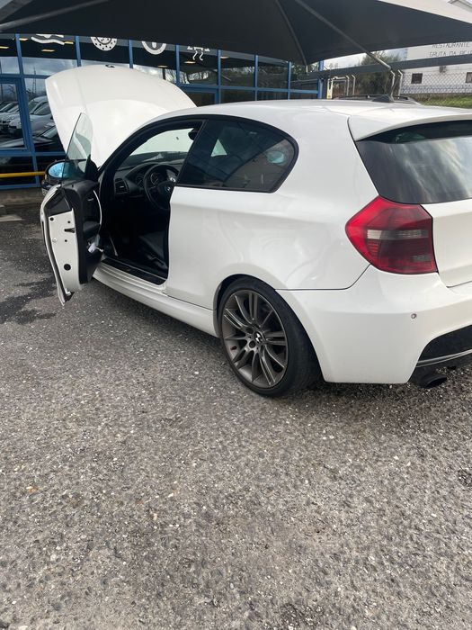 Carro bmw 120D 177  cv