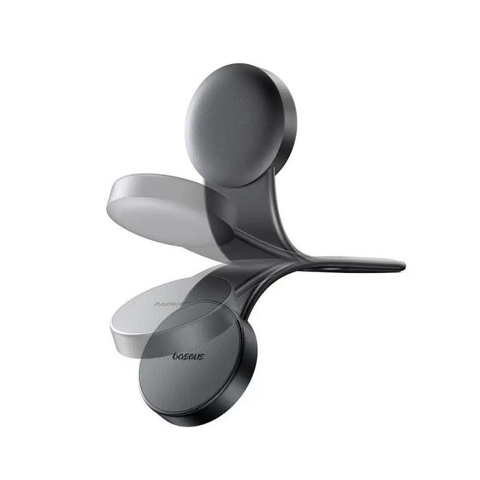 Автомобільний тримач Baseus PrimeTrip Magnetic Stick-On  C02 Android