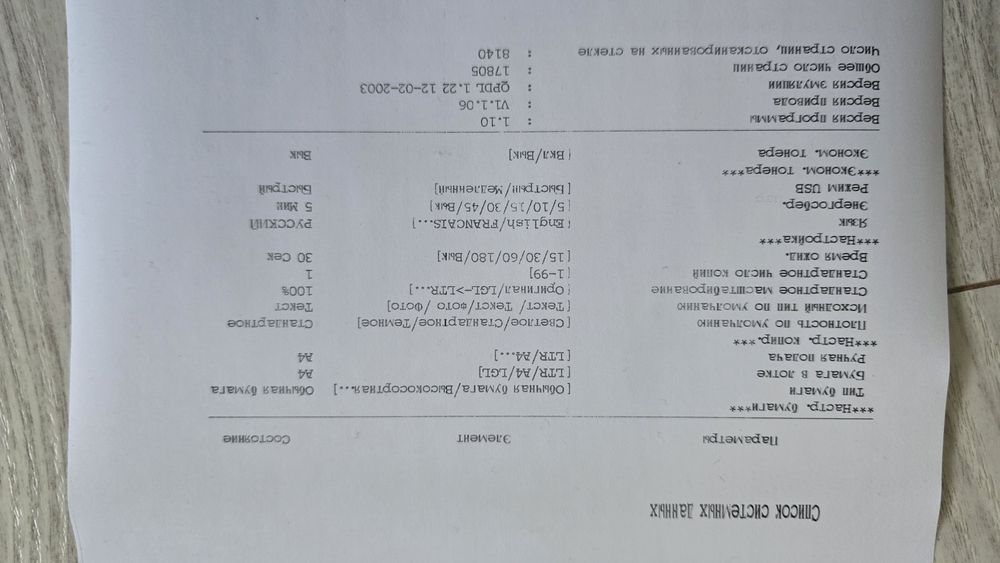 МФУ Samsung SCX-4100