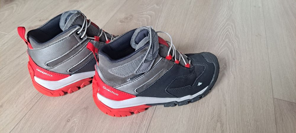 Buty trekingowe wodoodporne roz..32 jak nowe