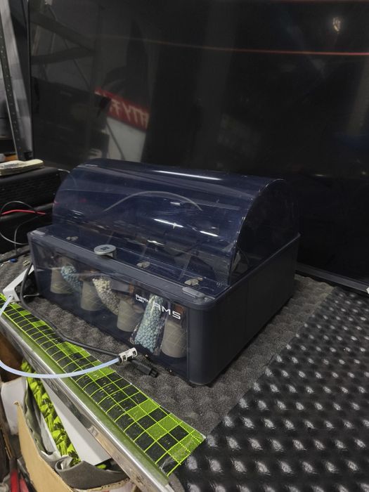 Bambu Lab AMS — з combo, майже не використовувався