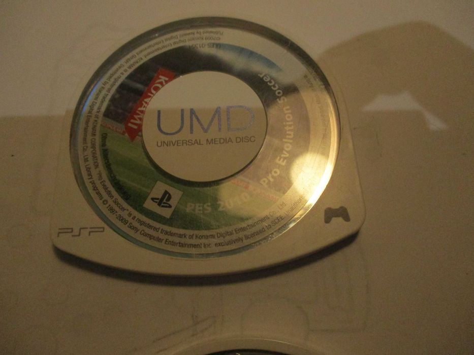 Jogos para PSP em bom estado