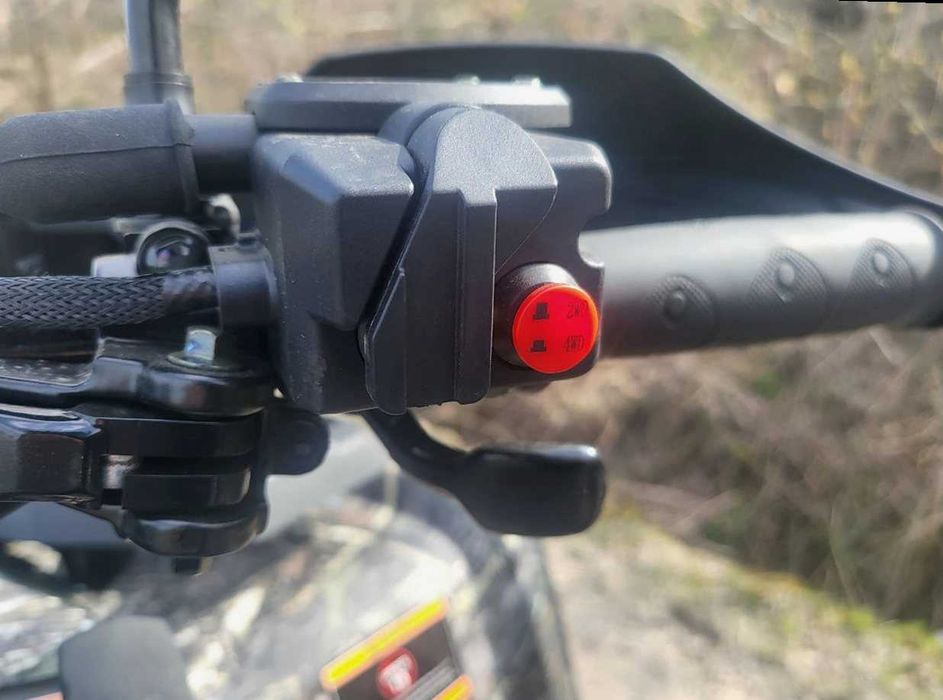 Квадроцикл Odess ML 650 ATV є в наявності