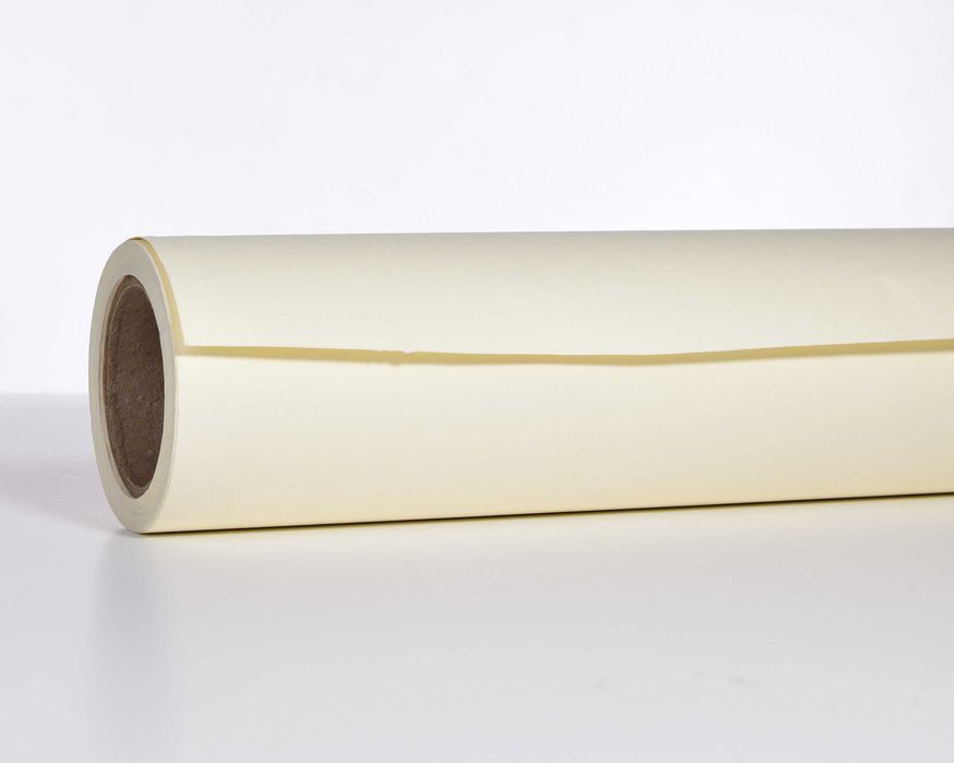 Tło fotograficzne kartonowe Colorama Polar White 2,7 m x 8,7 m