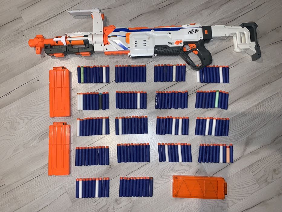 Nerf Modulus Regulator