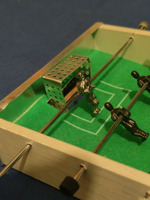 Mini matraquilhos Jogo