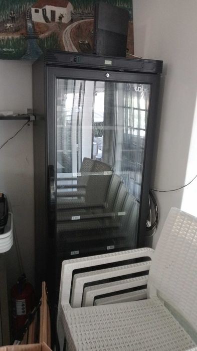 vitrines refrigeradas