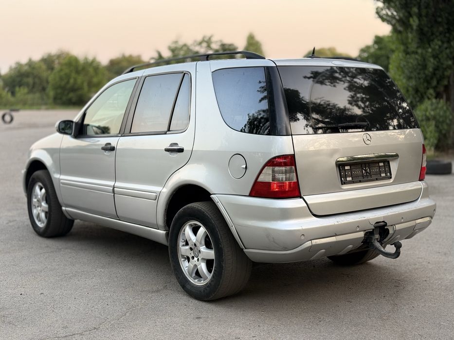 Продам Mercedes-Benz ML 400 2005 4.0 D