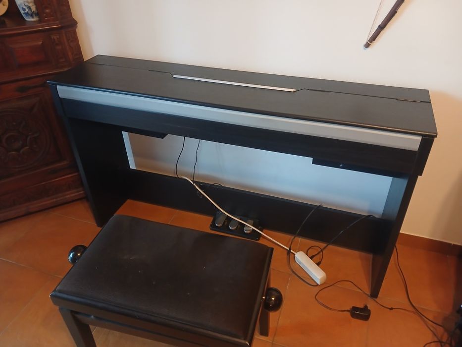 Piano elétrico Thomann DP-33