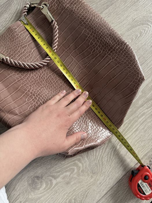 Сумочка шопер zara