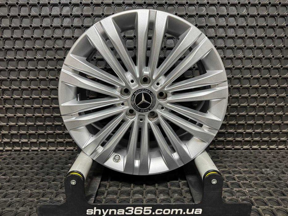 ДИСКИ БУ MERCEDES оригінал R17 5X112 Мереседес, БМВ, АУДІ A2064014400