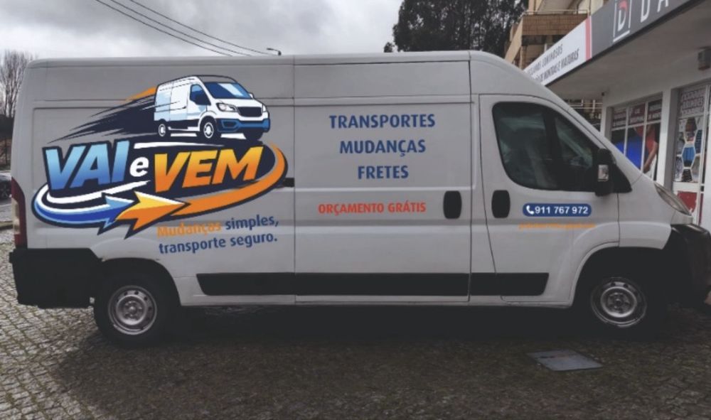 Vai & Vem - Transportes e Mudanças