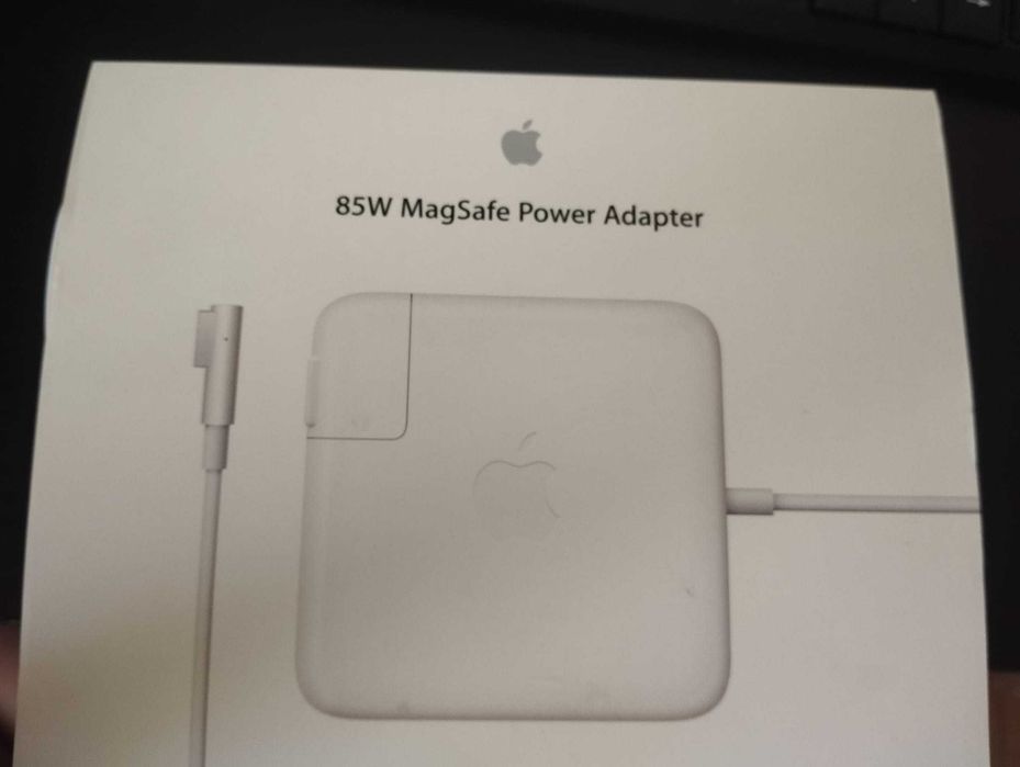 Adaptador de alimentação Magsafe de 85 W da Apple macboock 15 e 17