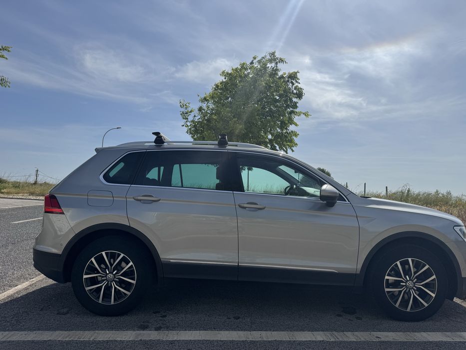 VW Tiguan 2.0 TDI 150cv 78.000km