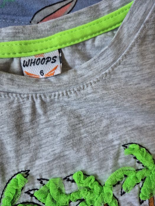 Лот одягу для хлопчика 110-116 р