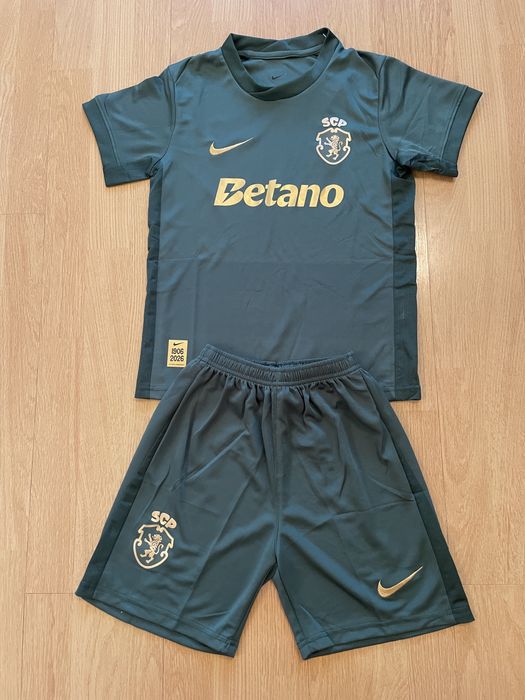 Sporting equipamento criança