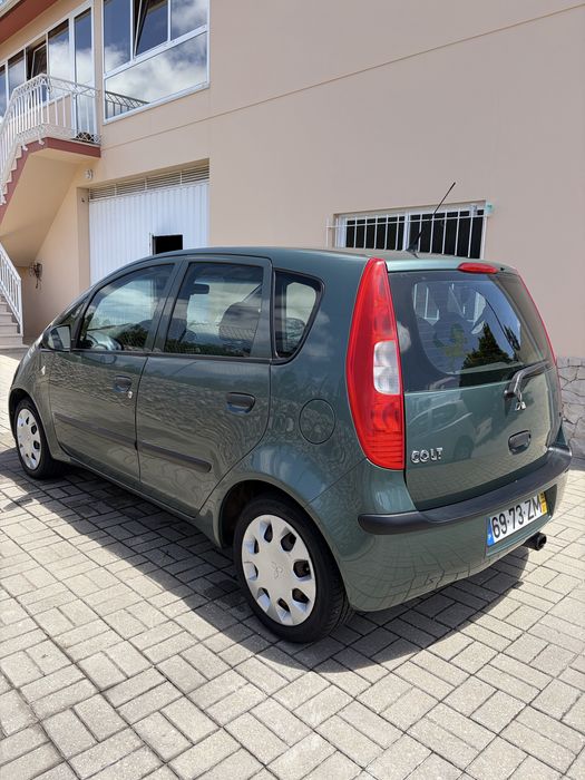 Mitsubishi Colt 1.5 diesel