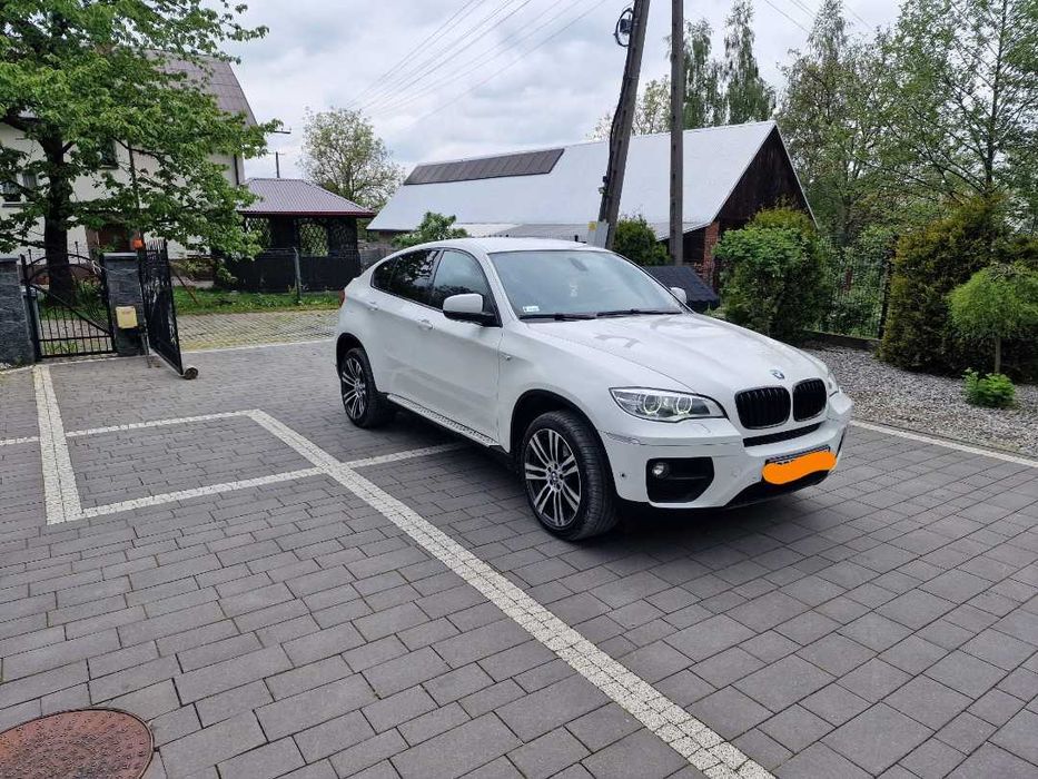 BMW X6 3.0 D Biturbo