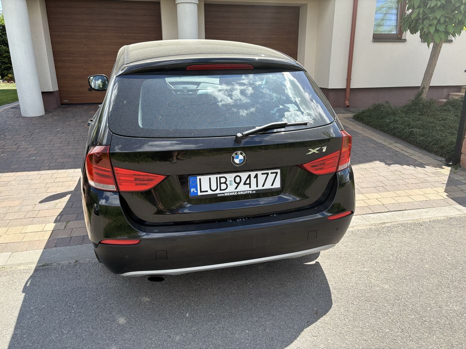 BMW X1 sDrive18i
