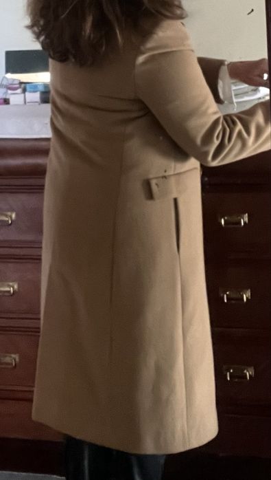 Casaco alain manoukian