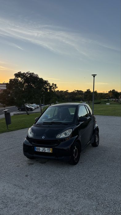 Smart ForTwo Coupé