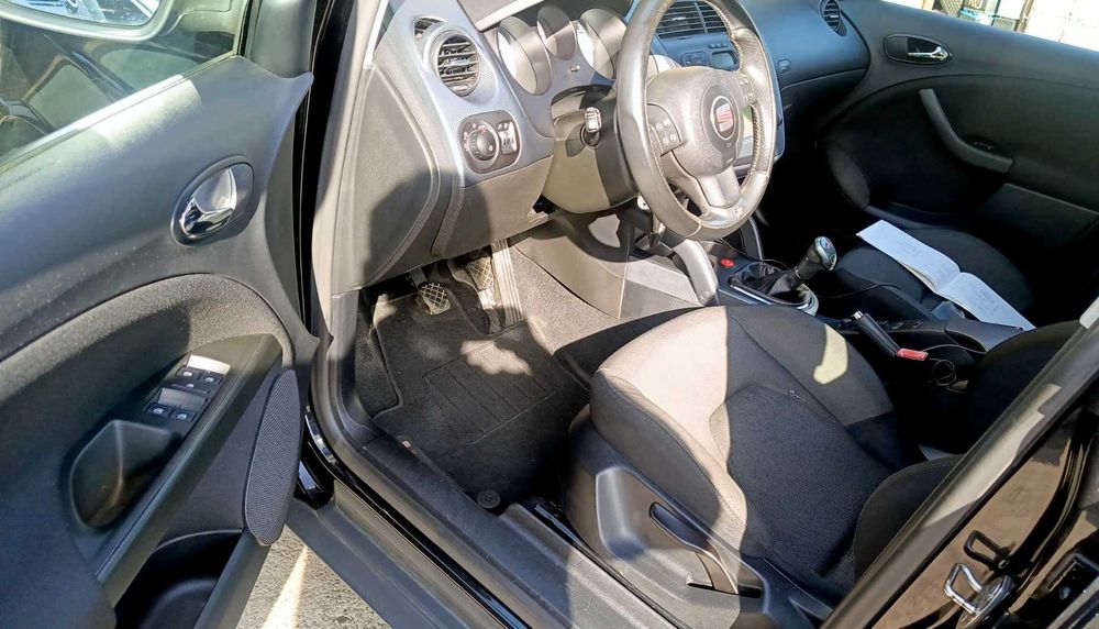 Seat Altea FR 2.0 BWA 200 KM (jak golf V GTI)