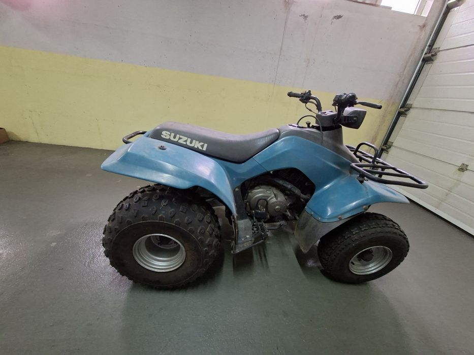 Moto 4 suzuki L160