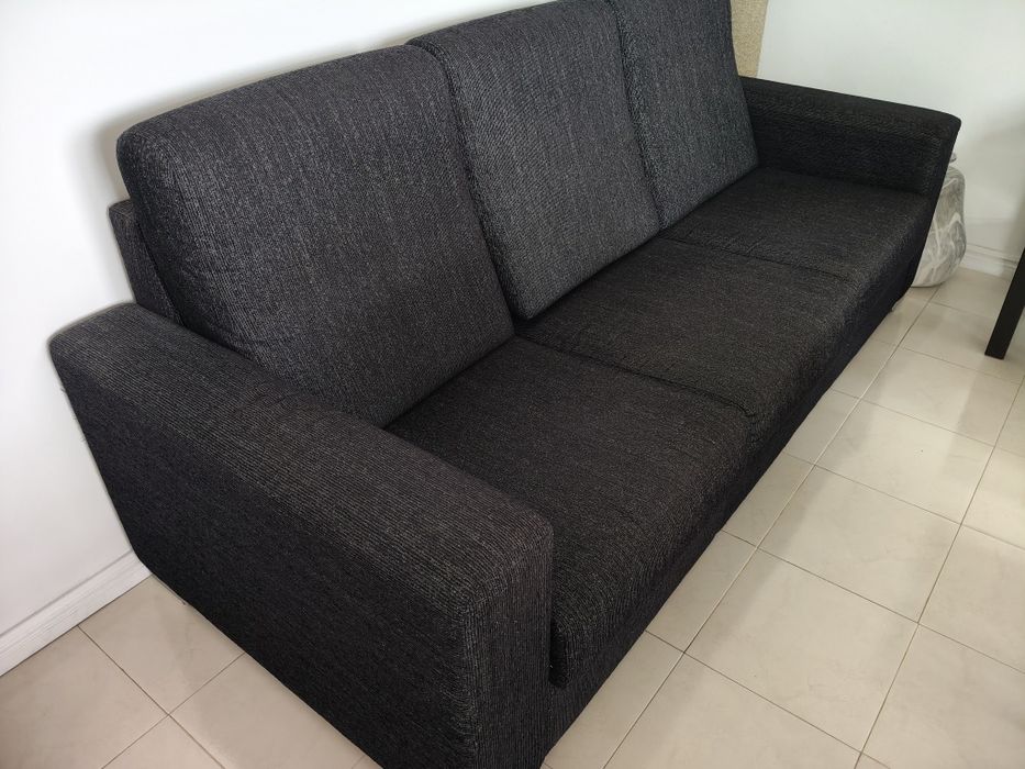 Vendo sofa como novo